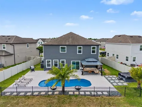 31015 Parrot Reef Court Wesley Chapel FL 33545