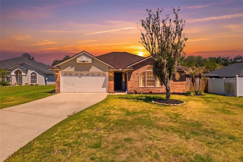 10251 Trevor Creek Drive W Jacksonville FL 32257