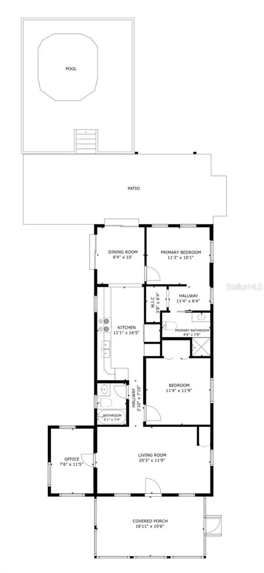2912 Hawthorne Street Sarasota FL 34239