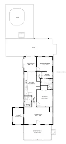 2912 Hawthorne Street Sarasota FL 34239