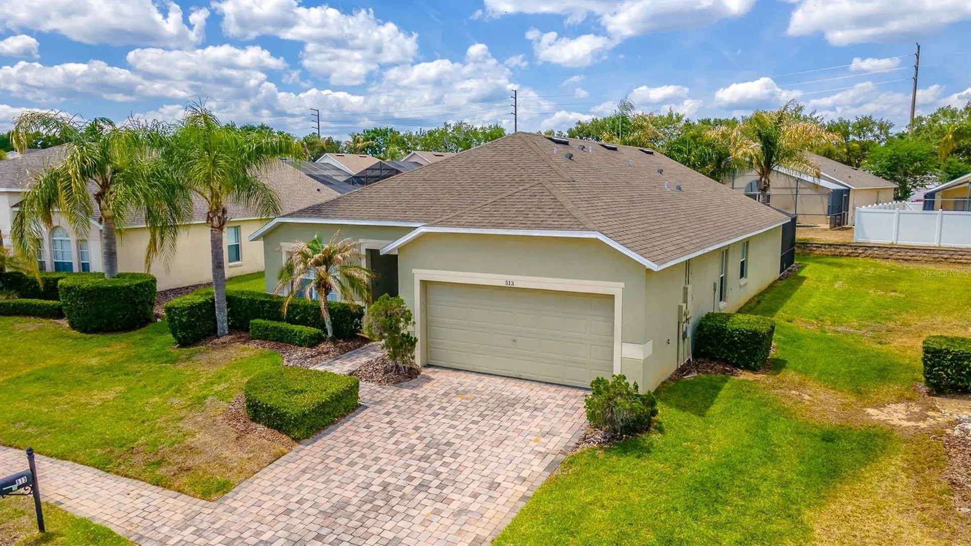 513 Balmoral Drive Davenport FL 33896