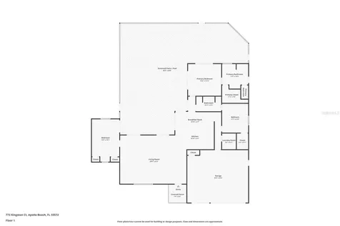 773 Kingston Court Apollo Beach FL 33572