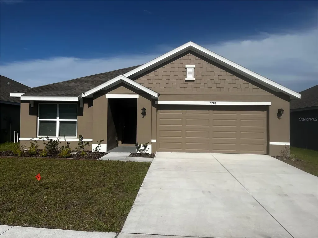 7718 Rome Lane Brooksville FL 34613