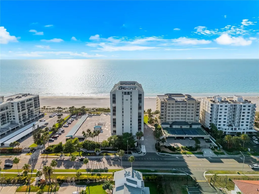 1380 Gulf Boulevard Clearwater Beach FL 33767