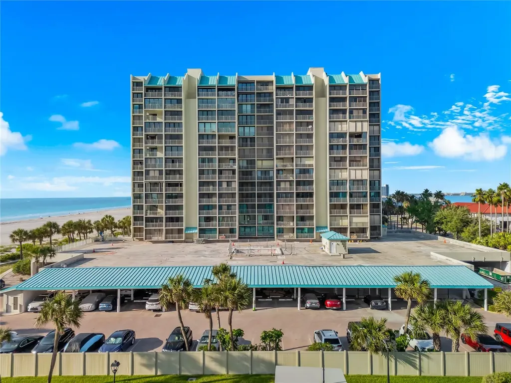 1380 Gulf Boulevard Clearwater Beach FL 33767