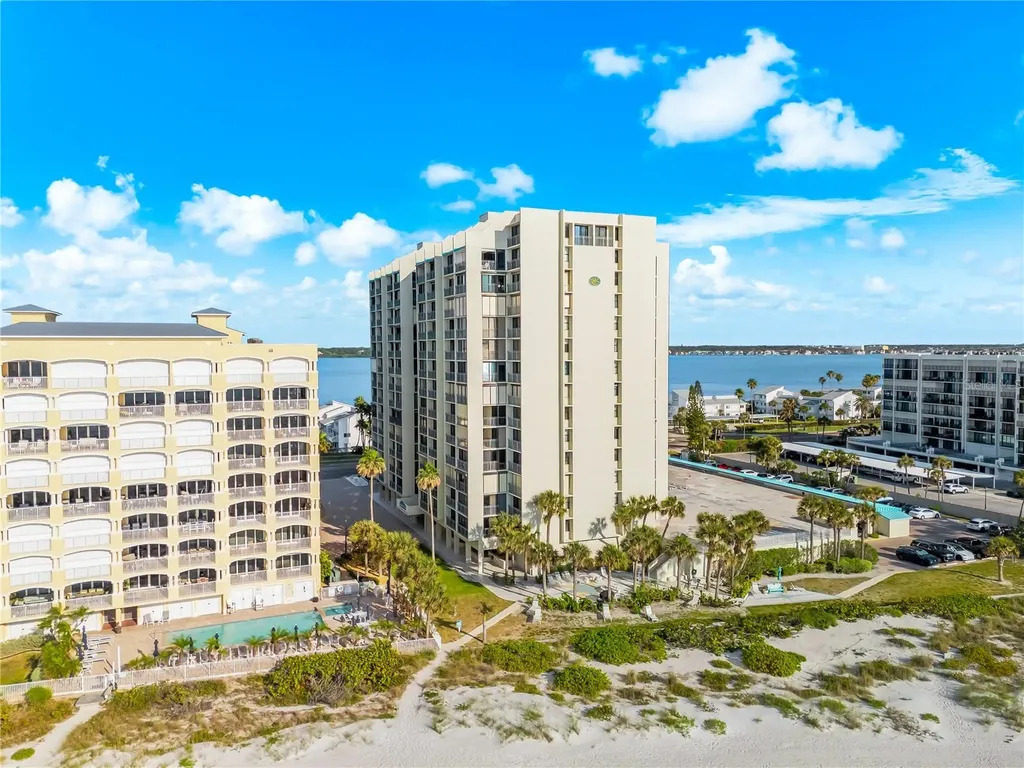 1380 Gulf Boulevard Clearwater Beach FL 33767