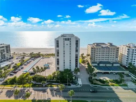 1380 Gulf Boulevard Clearwater Beach FL 33767