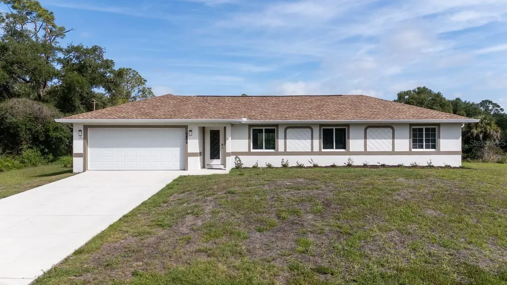 5498 Gadboys Avenue North Port FL 34291