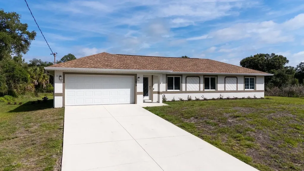 5498 Gadboys Avenue North Port FL 34291