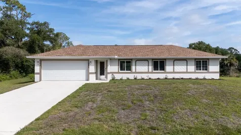 5498 Gadboys Avenue North Port FL 34291