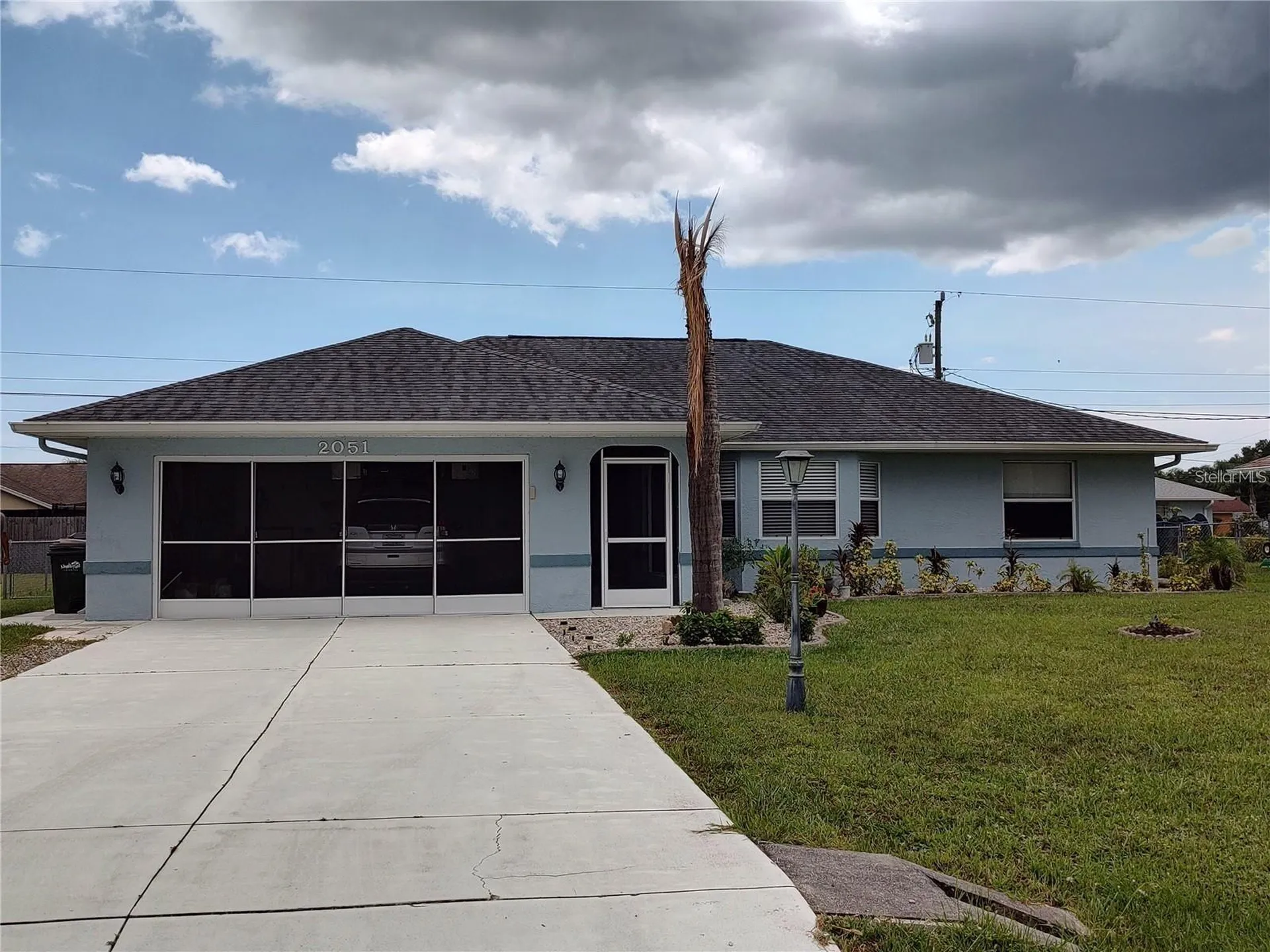 2051 Logsdon Street North Port FL 34287
