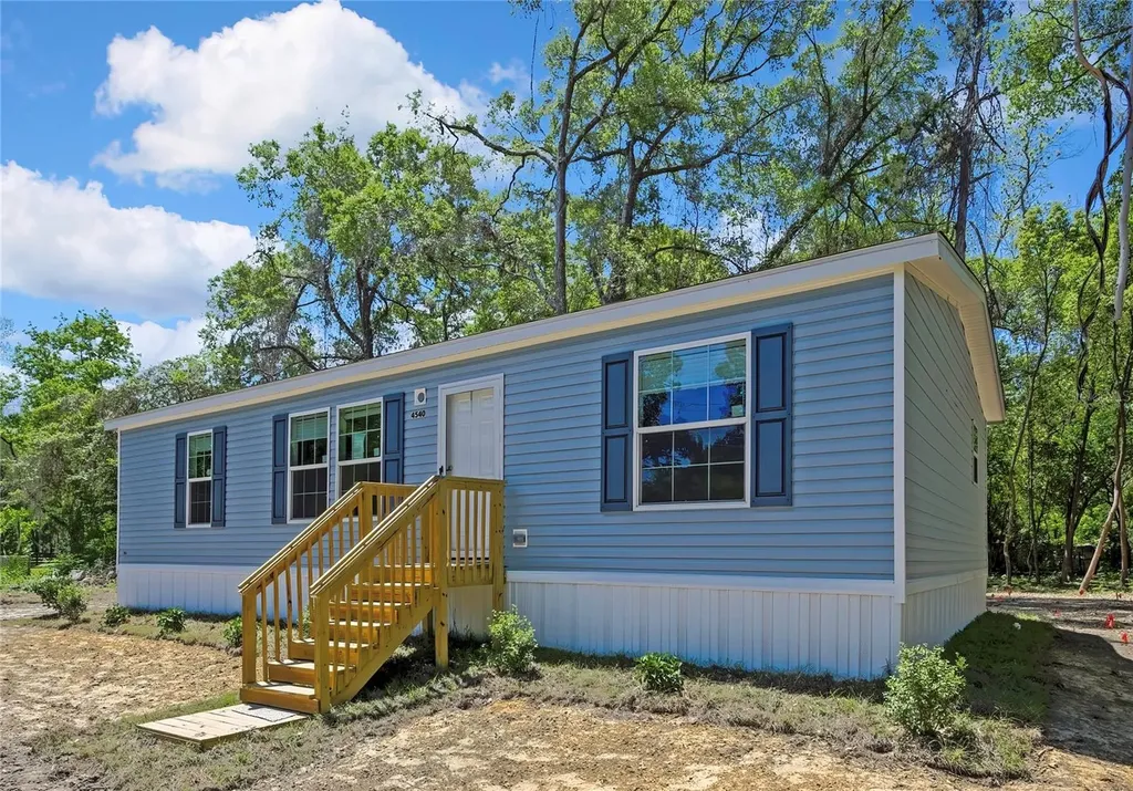 4540 N Winchester Terrace Hernando FL 34442