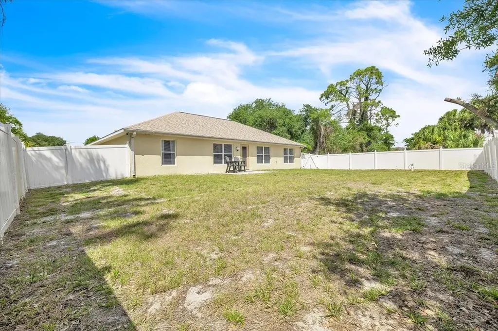 3590 Lookout Lane North Port FL 34288