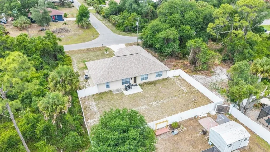 3590 Lookout Lane North Port FL 34288