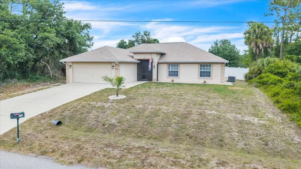 3590 Lookout Lane North Port FL 34288