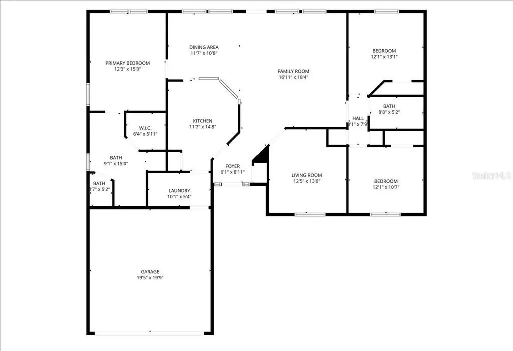 3590 Lookout Lane North Port FL 34288