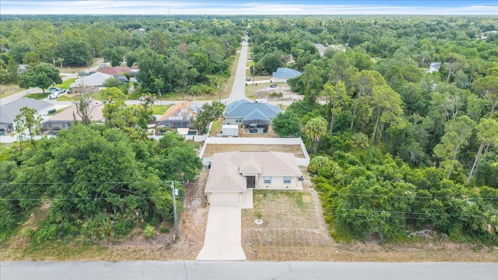 3590 Lookout Lane North Port FL 34288
