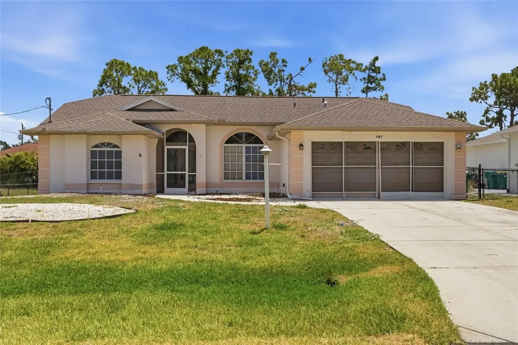 257 Broadmoor Lane Rotonda West FL 33947