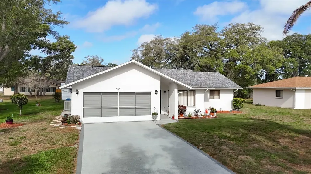 5309 Bayonne Avenue Spring Hill FL 34608