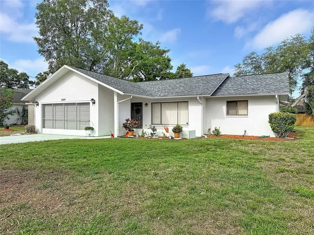 5309 Bayonne Avenue Spring Hill FL 34608