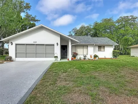 5309 Bayonne Avenue Spring Hill FL 34608