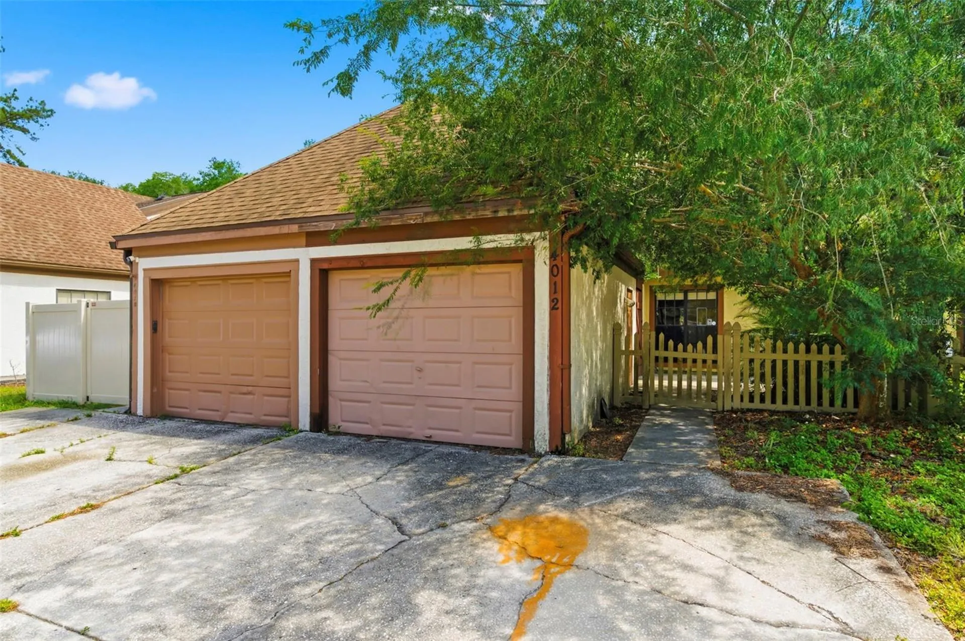 4012 Huxford Court Tampa FL 33624