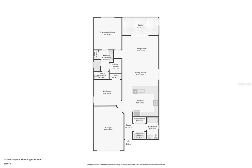 3583 Grouby Road The Villages FL 32163