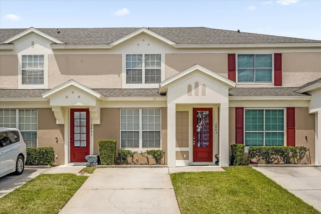 2403 Silver Palm Drive Kissimmee FL 34747