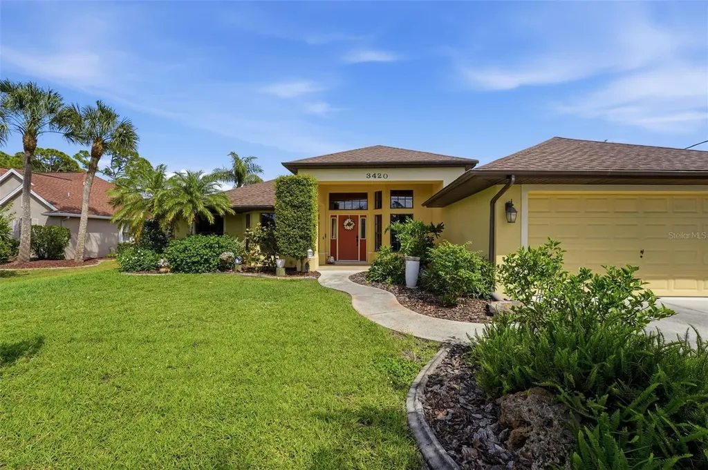 3420 S Sumter Boulevard North Port FL 34287