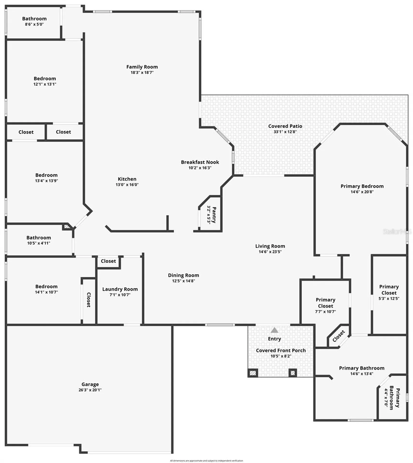 2466 Holly Berry Circle Clermont FL 34711