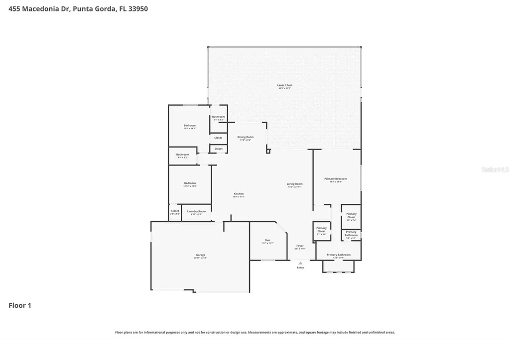 455 Macedonia Drive Punta Gorda FL 33950