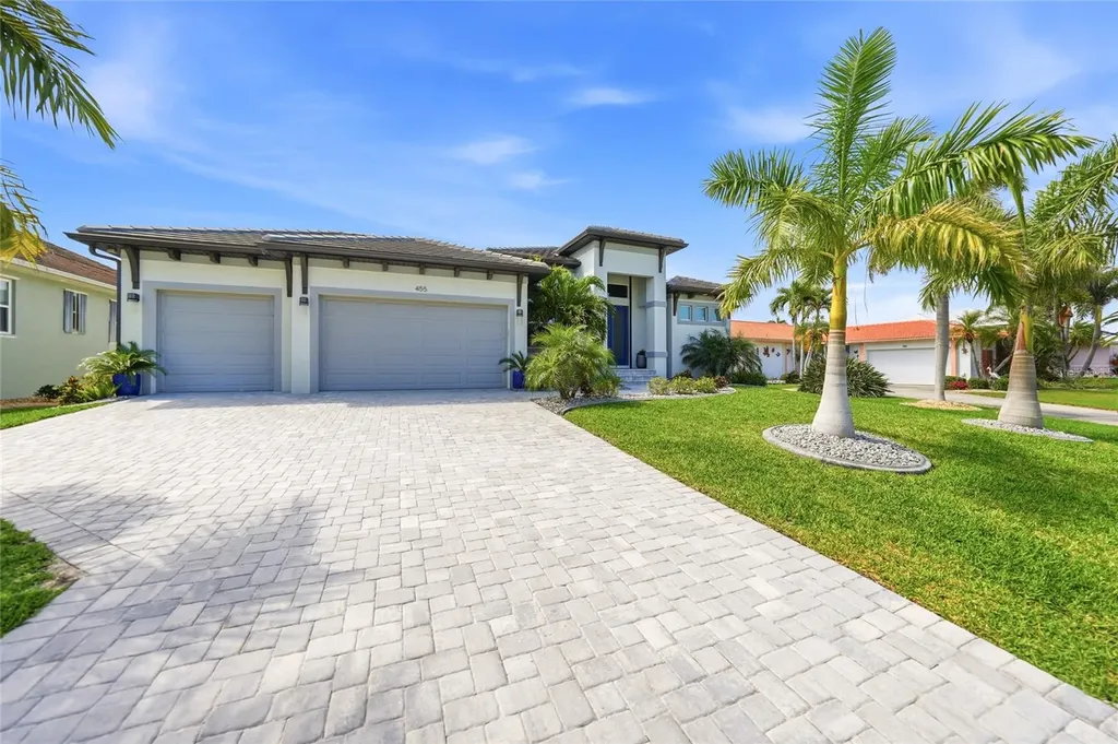 455 Macedonia Drive Punta Gorda FL 33950