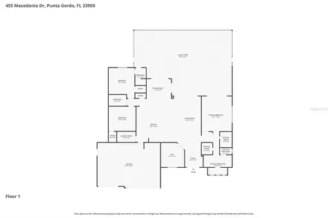 455 Macedonia Drive Punta Gorda FL 33950