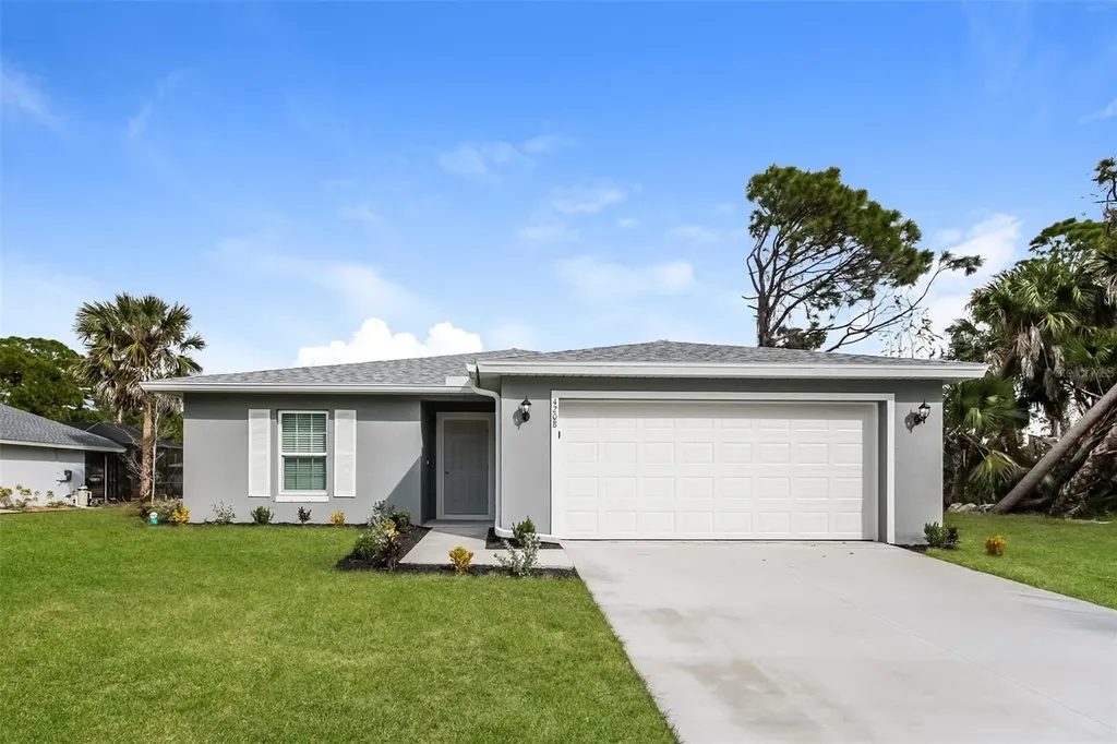 4208 Wall Lane North Port FL 34287