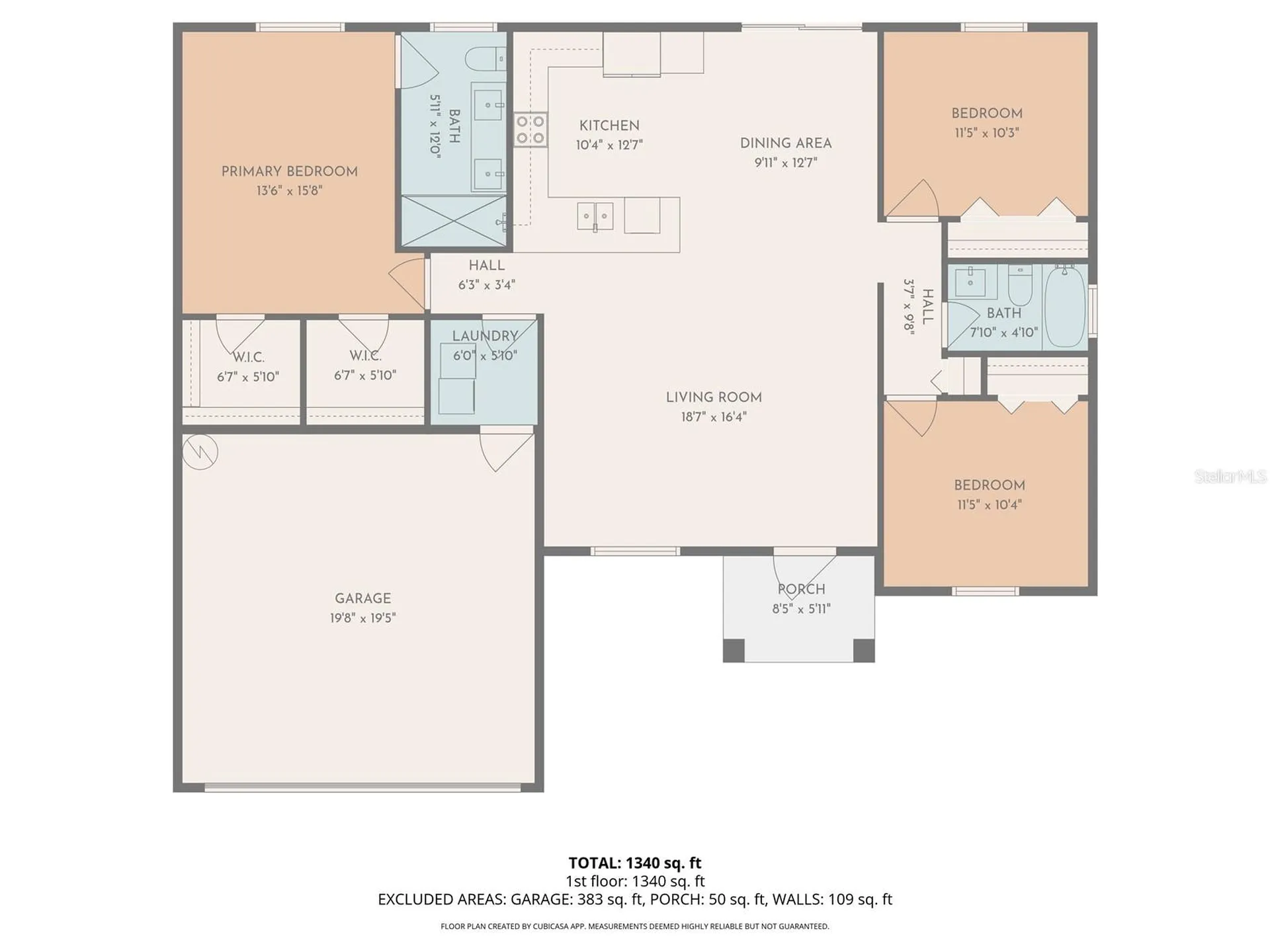 3543 Lubec Avenue North Port FL 34287