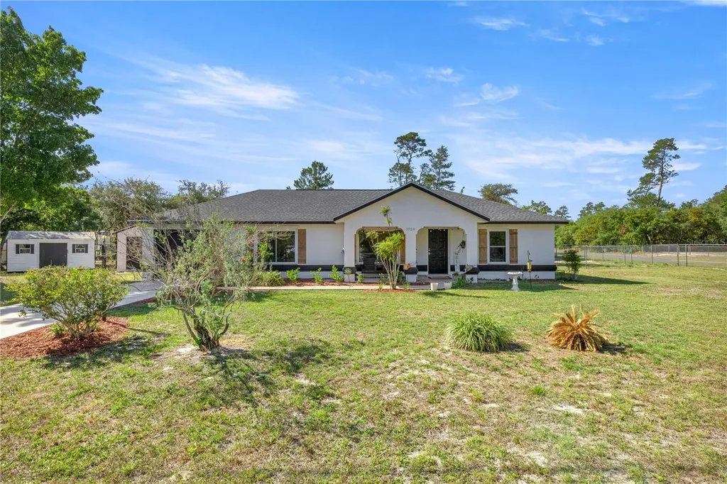 3128 SW 177th Lane Road Ocala FL 34473