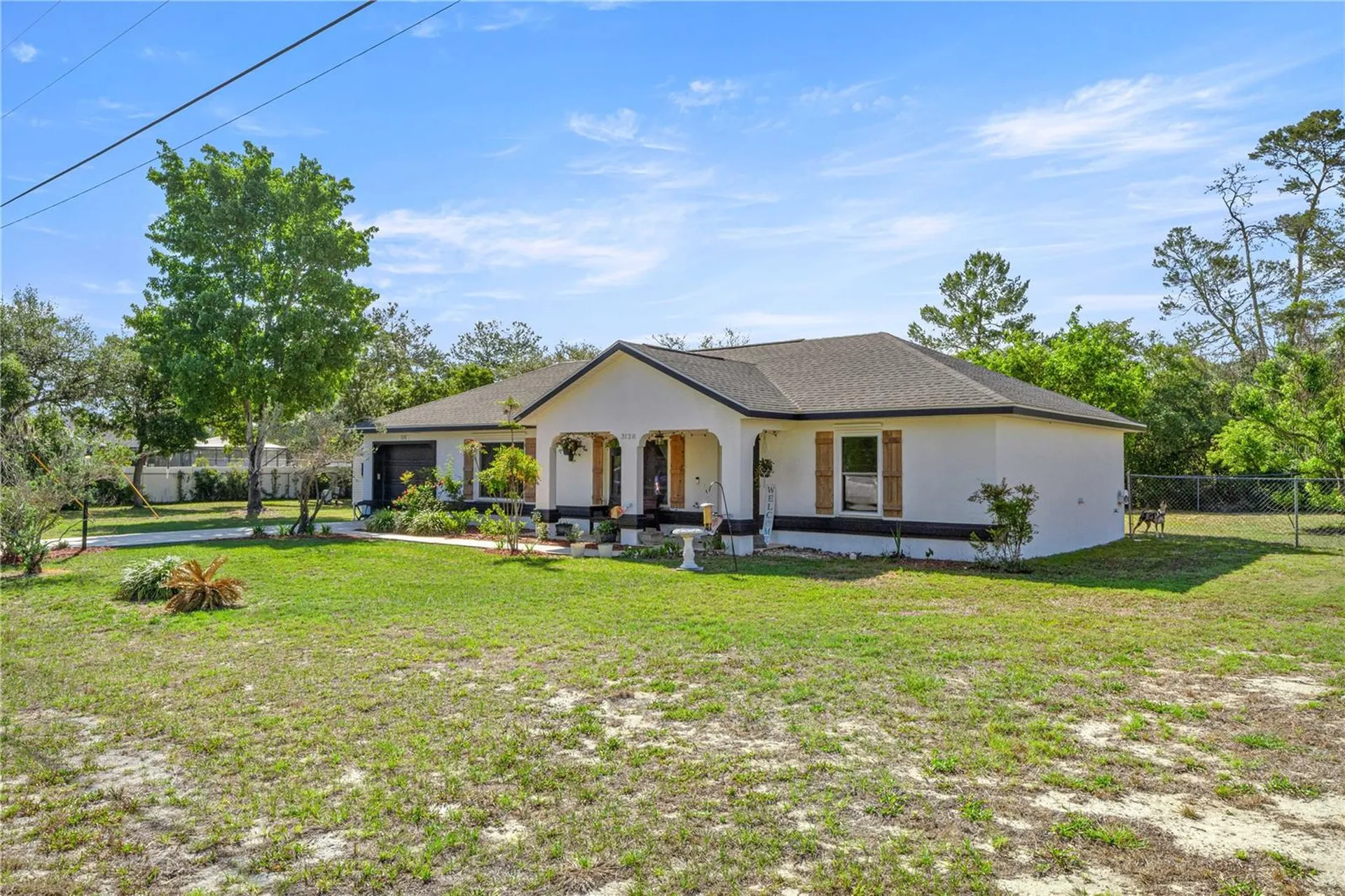 3128 SW 177th Lane Road Ocala FL 34473