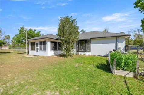 3128 SW 177th Lane Road Ocala FL 34473