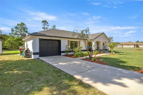 3128 SW 177th Lane Road Ocala FL 34473