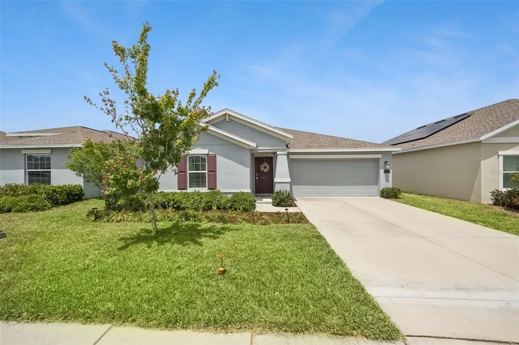 893 Laurel View Way Groveland FL 34736