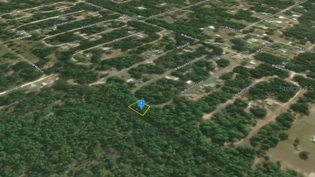 8754 N Buscetta Loop Crystal River FL 34428