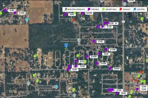 8754 N Buscetta Loop Crystal River FL 34428