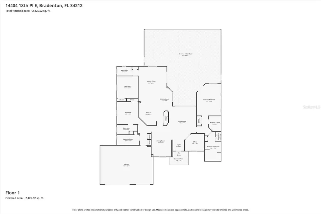14404 18th Place E Bradenton FL 34212