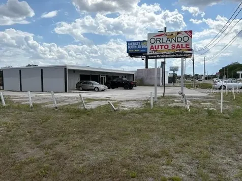 6464 E Colonial Drive Orlando FL 32807