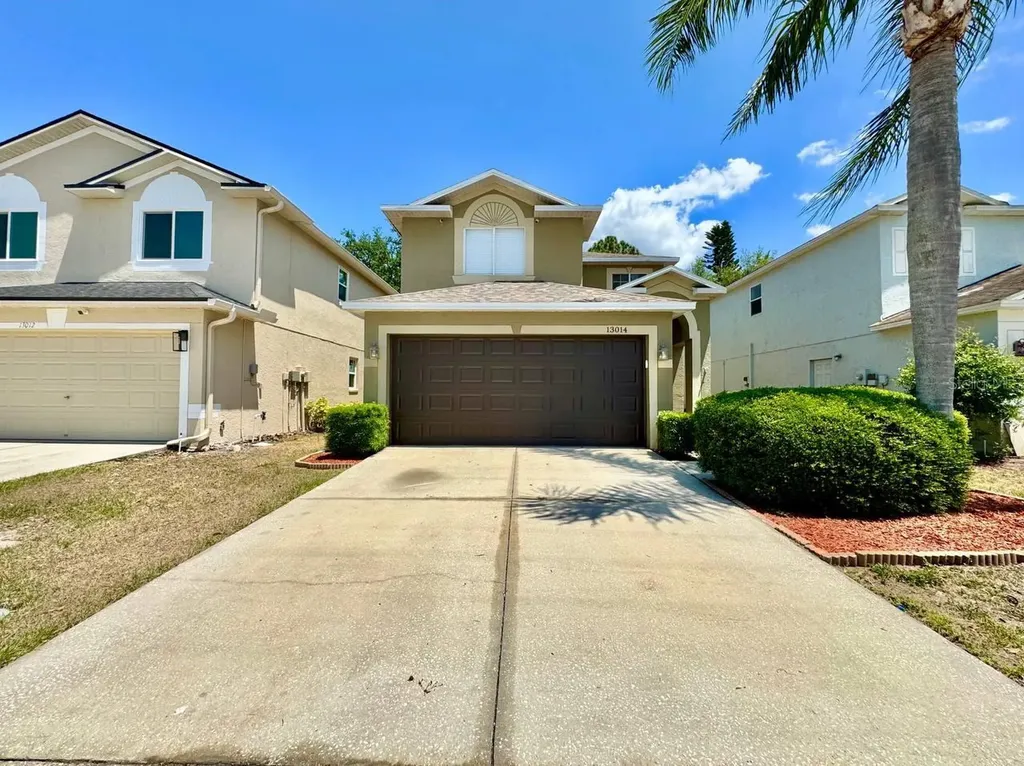13014 Fennway Ridge Drive Riverview FL 33579