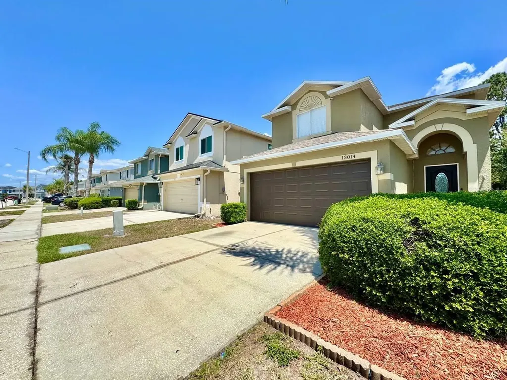 13014 Fennway Ridge Drive Riverview FL 33579