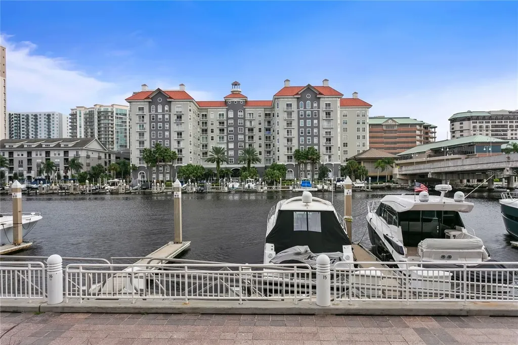 700 S Harbour Island Boulevard Tampa FL 33602