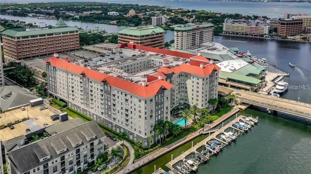 700 S Harbour Island Boulevard Tampa FL 33602