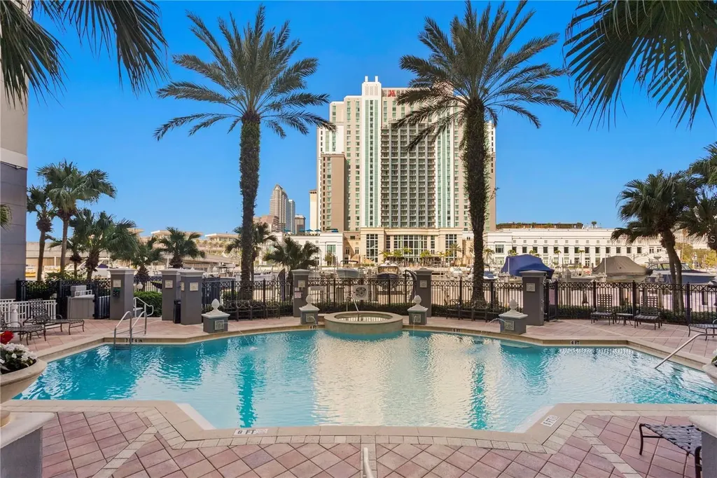 700 S Harbour Island Boulevard Tampa FL 33602