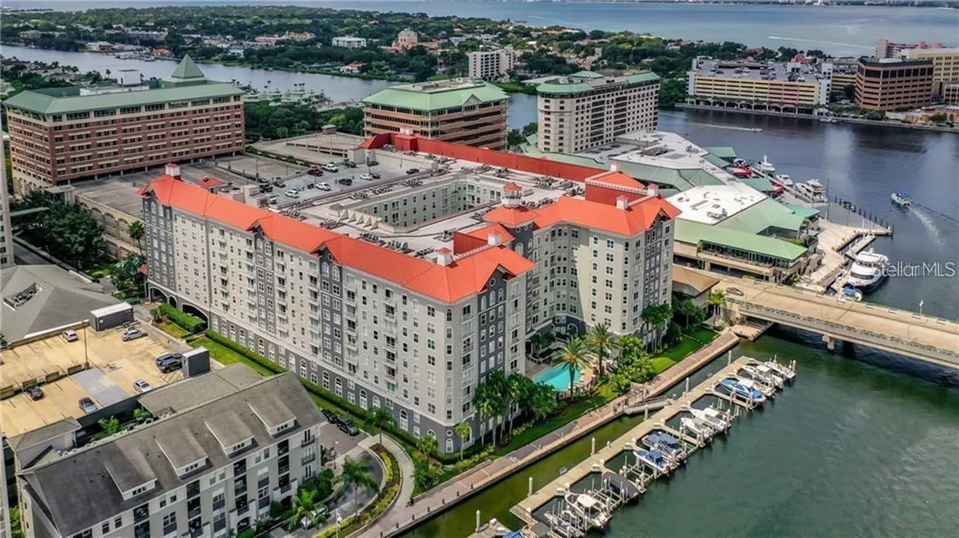 700 S Harbour Island Boulevard Tampa FL 33602